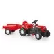 Primul meu tractor cu remorca Dolu Primul meu tractor cu remorca Dolu