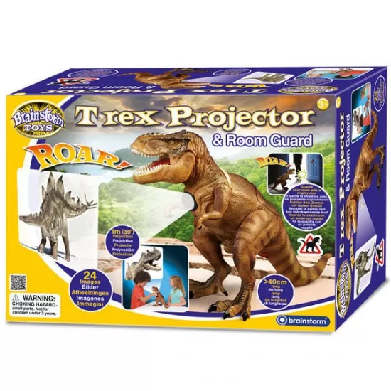 Proiector 2 in 1 - T Rex Proiector 2 in 1 - T Rex