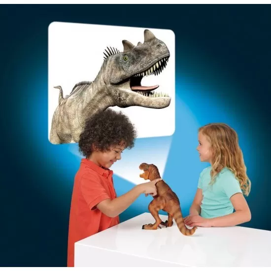 Proiector 2 in 1 - T Rex Proiector 2 in 1 - T Rex