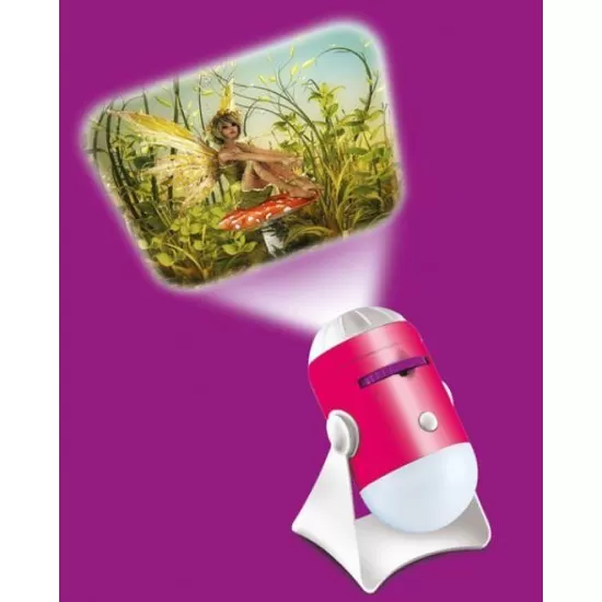 Proiector 2 in 1 - Taramul zanelor Proiector 2 in 1 - Taramul zanelor