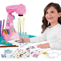 Proiector pentru desen - Gabby's Dollhouse