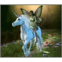 Proiector tip lanterna - Zane si unicorni