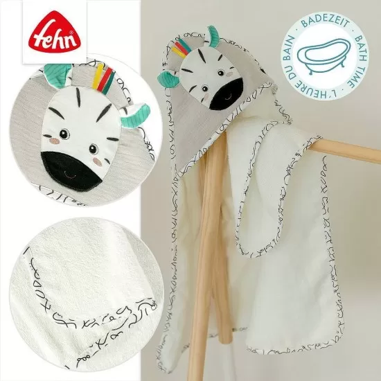 Prosop cu gluga - Zebra Prosop cu gluga - Zebra