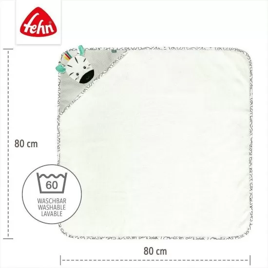 Prosop cu gluga - Zebra Prosop cu gluga - Zebra
