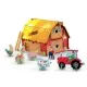 Puzzle 3D - Ferma vesela Puzzle 3D - Ferma vesela