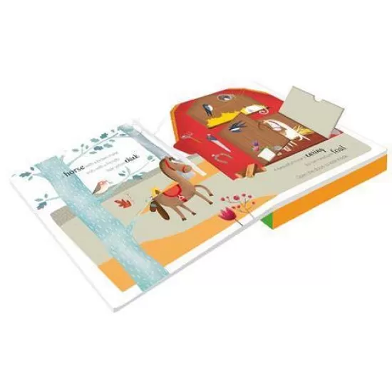 Puzzle 3D - Ferma vesela Puzzle 3D - Ferma vesela