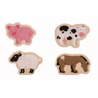 Puzzle - Animale de la ferma