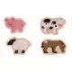 Puzzle - Animale de la ferma