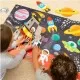 Puzzle de podea - Spatiul cosmic 30 piese Puzzle de podea - Spatiul cosmic 30 piese