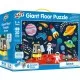Puzzle de podea - Spatiul cosmic 30 piese Puzzle de podea - Spatiul cosmic 30 piese