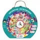 Puzzle - Invatam ceasul cu ursuletul Puzzle - Invatam ceasul cu ursuletul