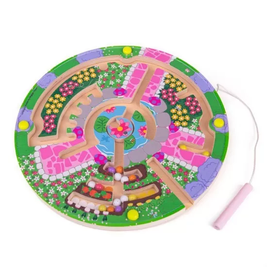 Puzzle labirint - In gradina Puzzle labirint - In gradina