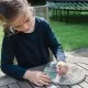 Puzzle labirint - In gradina Puzzle labirint - In gradina