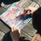 Puzzle labirint - Pe santier Puzzle labirint - Pe santier