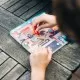 Puzzle labirint - Pe santier Puzzle labirint - Pe santier