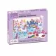 Puzzle magic - Secretele unicornilor 100 piese Puzzle magic - Secretele unicornilor 100 piese