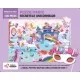 Puzzle magic - Secretele unicornilor 100 piese Puzzle magic - Secretele unicornilor 100 piese