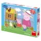 Puzzle Peppa Pig Puisorii 24 piese Puzzle Peppa Pig Puisorii 24 piese