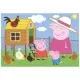 Puzzle Peppa Pig Puisorii 24 piese Puzzle Peppa Pig Puisorii 24 piese