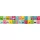 Puzzle podea 30 piese - Alfabetul animalutelor