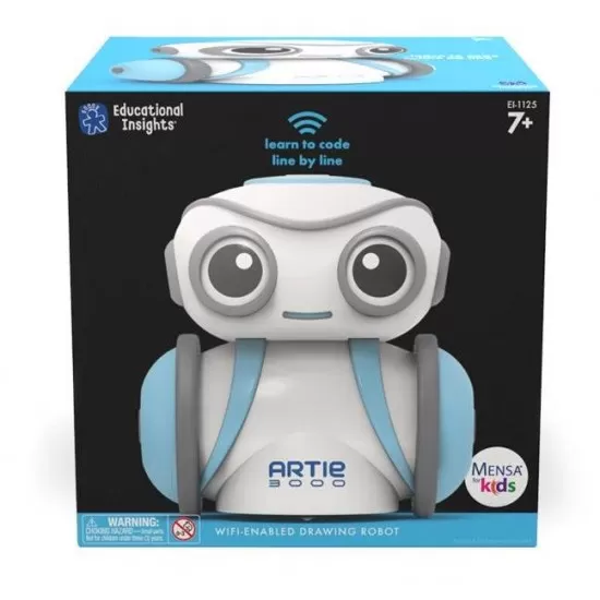 Robotelul Artie 3000 Robotelul Artie 3000