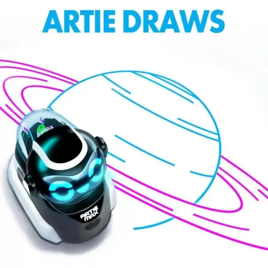 Robotelul Artie Max Robotelul Artie Max