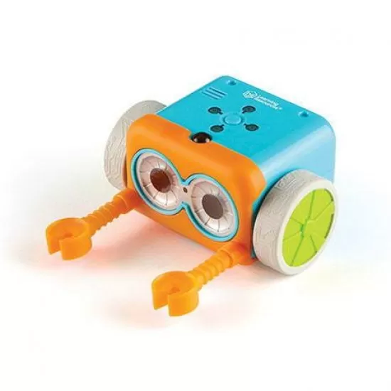 Robotelul Botley in cursa Robotelul Botley in cursa