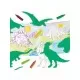 Sabloane pentru desen - Dinozauri Sabloane pentru desen - Dinozauri