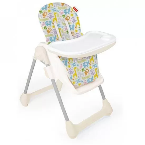 Scaun de masa Deluxe Fisher-Price Scaun de masa Deluxe Fisher-Price