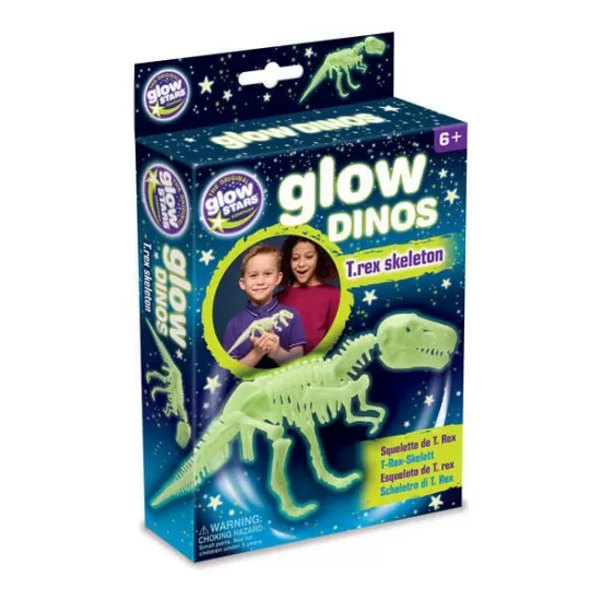 Schelet T-Rex reflectorizant Schelet T-Rex reflectorizant