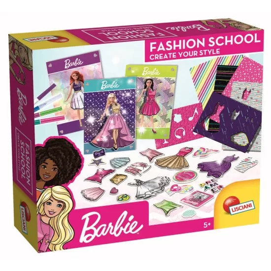 Scoala de moda - Barbie Scoala de moda - Barbie