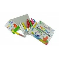 Set 10 carioci magice de suflat