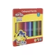 Set 24 creioane colorate in cutie metalica Set 24 creioane colorate in cutie metalica