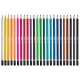 Set 24 creioane colorate in cutie metalica Set 24 creioane colorate in cutie metalica