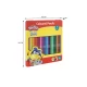 Set 24 creioane colorate in cutie metalica Set 24 creioane colorate in cutie metalica