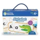 Set 26 de puzzle-uri Alfabet 3 piese