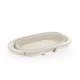 Set pentru baie 3 in 1 cu cadita pliabila - Bej
