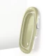 Set pentru baie 3 in 1 cu cadita pliabila - Verde eco