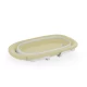 Set pentru baie 3 in 1 cu cadita pliabila - Verde eco