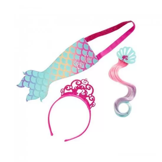 Set accesorii Barbie - Sirena Set accesorii Barbie - Sirena