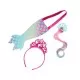 Set accesorii Barbie - Sirena Set accesorii Barbie - Sirena