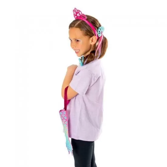 Set accesorii Barbie - Sirena Set accesorii Barbie - Sirena