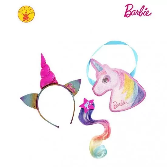 Set accesorii Barbie - Unicorn Set accesorii Barbie - Unicorn