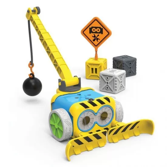 Set accesorii - Robotelul Botley pe santier Set accesorii - Robotelul Botley pe santier