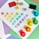 Set activitati cu stampile Numberblocks Set activitati cu stampile Numberblocks