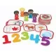Set activitati educative - Alfabet & numere Set activitati educative - Alfabet & numere