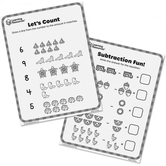 Set activitati educative - Operatii matematice Set activitati educative - Operatii matematice