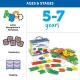 Set activitati educative - Puzzle cu propozitii in limba engleza