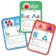 Set educativ Litere si cifre 160 piese Set educativ Litere si cifre 160 piese