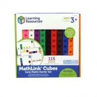 Set constructie - MathLink 100 piese